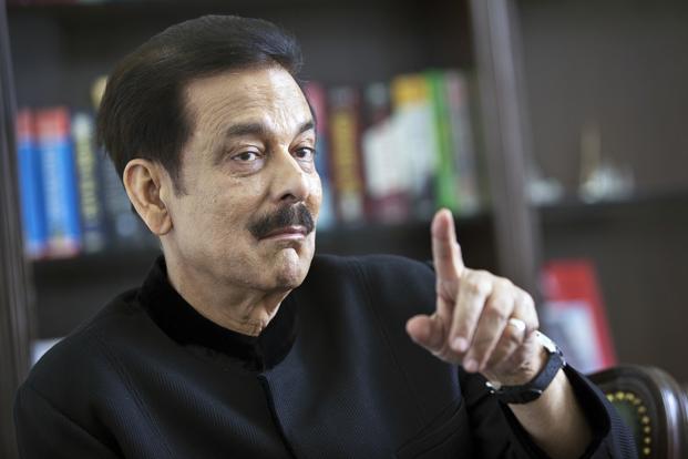 Sahara hasn’t done anything against the law: Subrata Roy