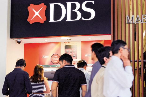DBS Bank shows it has the stomach for India