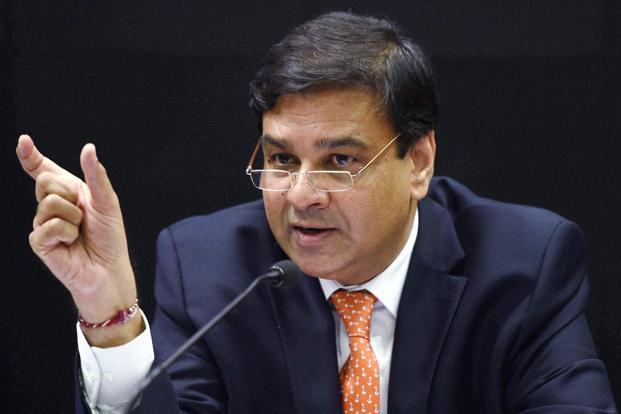 RBI governor Urjit Patel: We’ve started seeing the upturn in economic growth