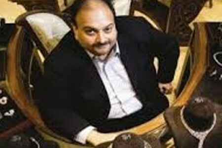 I Have Become A Political Football, Says Diamantaire Mehul Choksi