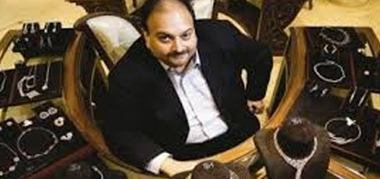 I Have Become A Political Football, Says Diamantaire Mehul Choksi
