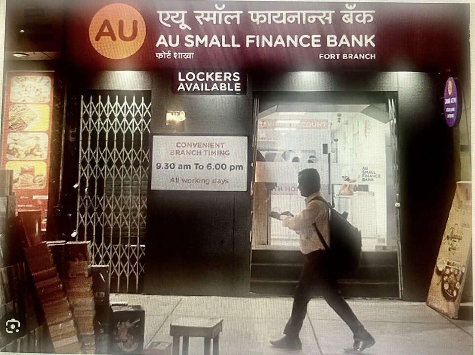 How SMALL Finance Banks Can Become BIG Universal Banks?