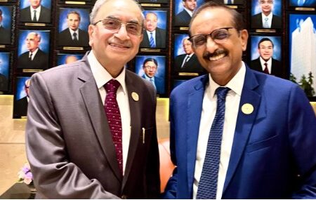 Khara Era Ends, Setty Has New Challenges