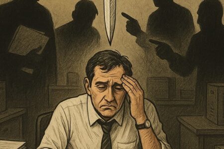 Public Sector Bankers And The Sword Of Damocles