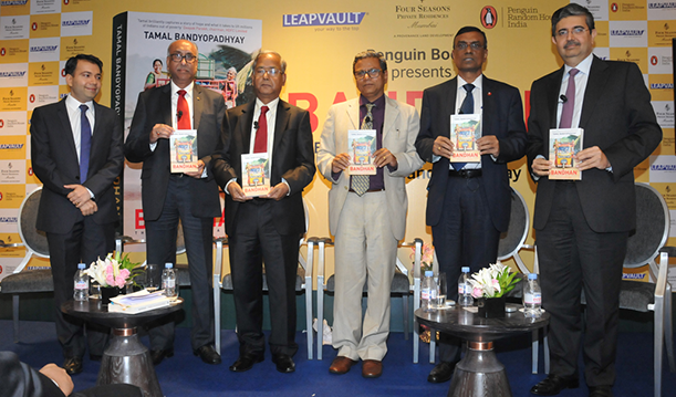 Bandhan book launch in mumbai